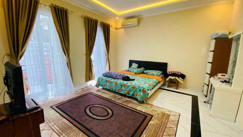 dijual rumah kalibaru cilodong depok