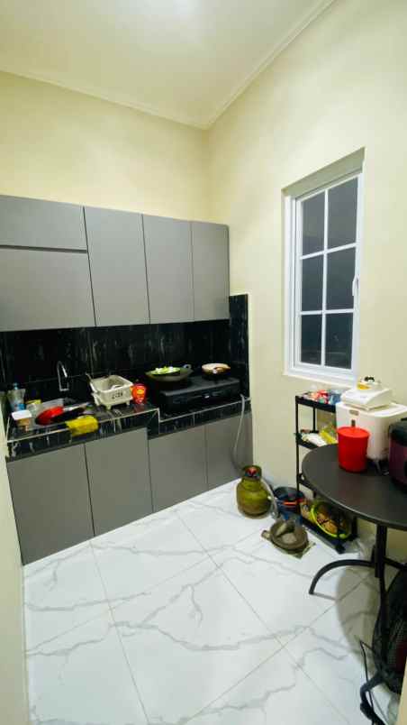 dijual rumah kalibaru cilodong depok