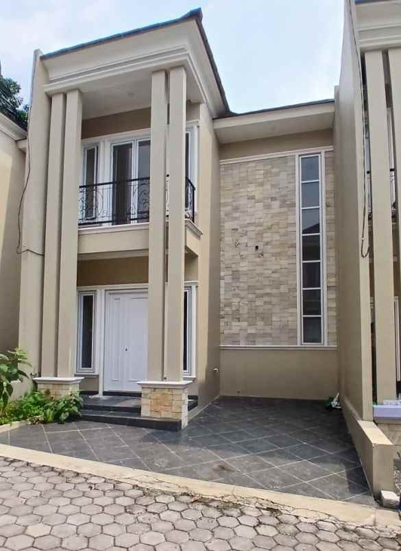 dijual rumah kalibaru cilodong depok