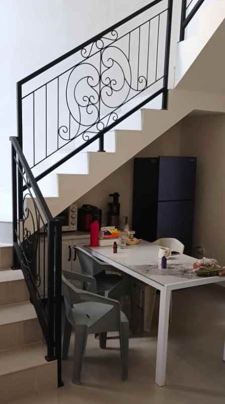 dijual rumah kalibaru cilodong depok