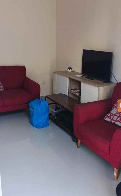 dijual rumah kalibaru cilodong depok