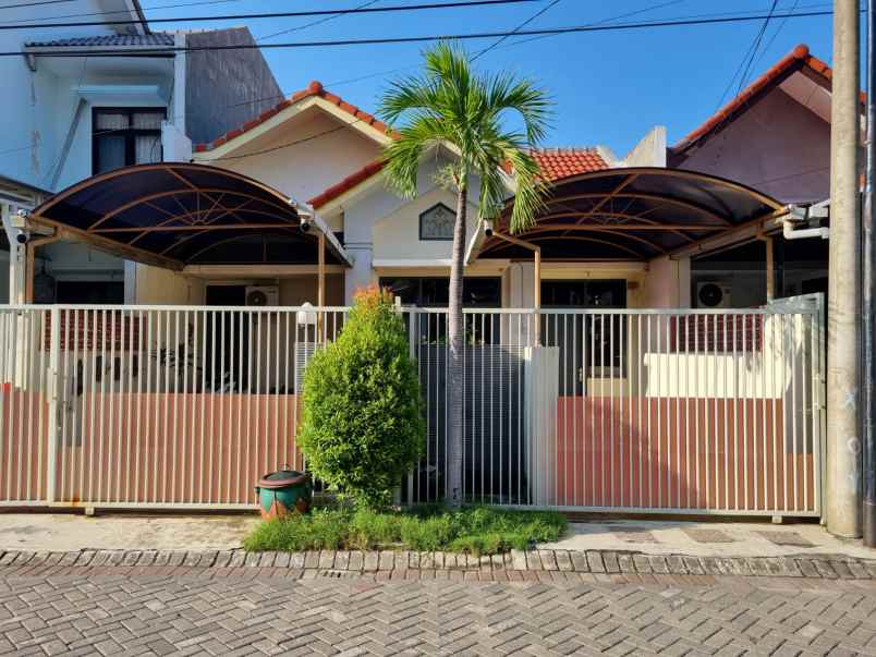 dijual rumah kalijudan