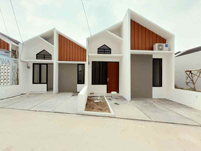 dijual rumah kalimulya pondok rajeg