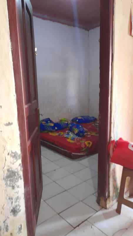 dijual rumah kampung di pangkalan babelan bekasi