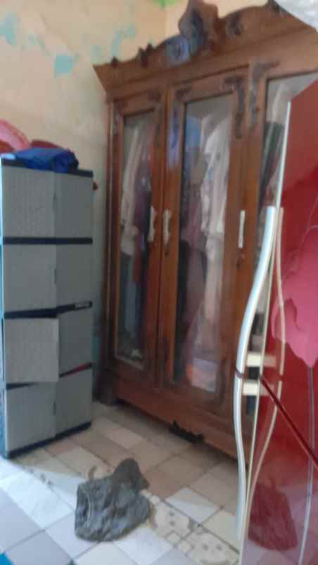 dijual rumah kampung di pangkalan babelan bekasi