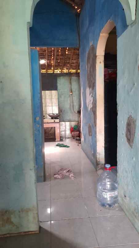 dijual rumah kampung di pangkalan babelan bekasi