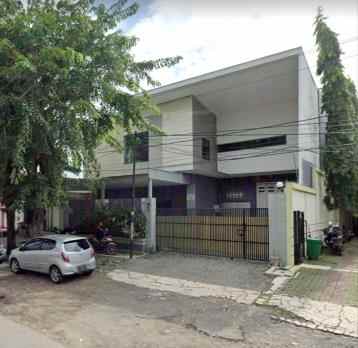 dijual rumah kantor shm siap huni di cabean semarang