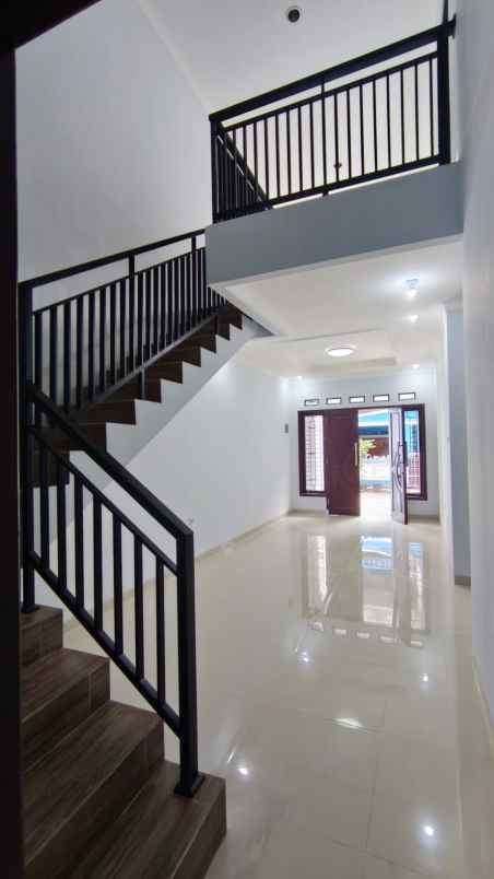 dijual rumah kavling dki pondok kopi