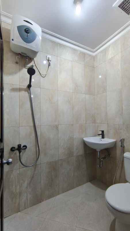 dijual rumah kavling dki pondok kopi