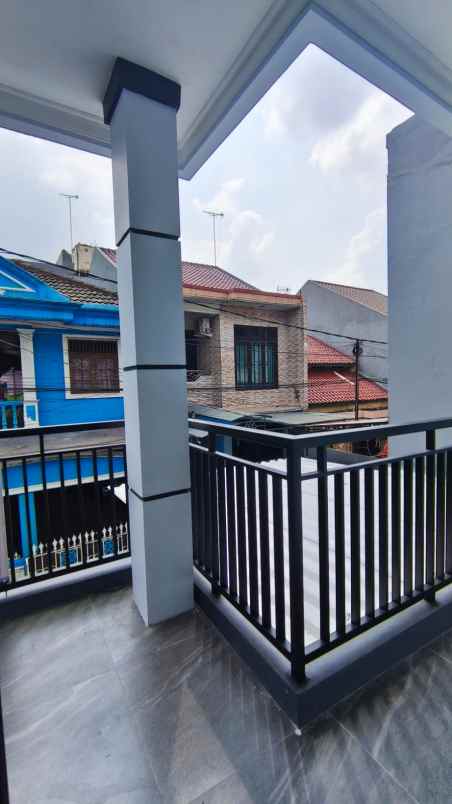 dijual rumah kavling dki pondok kopi