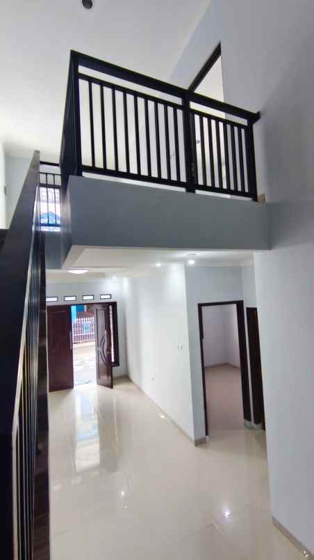 dijual rumah kavling dki pondok kopi