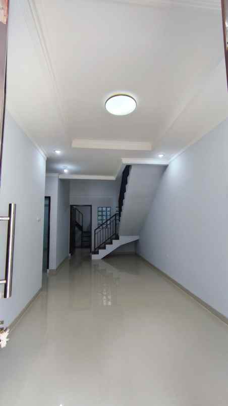 dijual rumah kavling dki pondok kopi