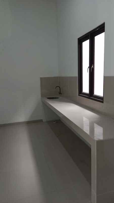 dijual rumah kavling village aspen