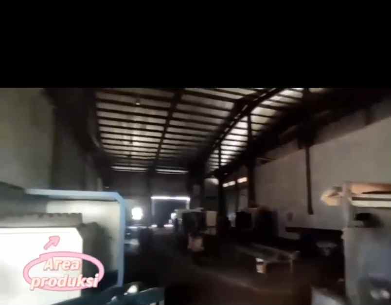 dijual rumah kawasan indistri delta