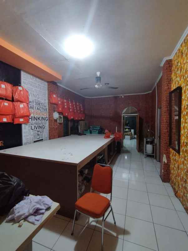 dijual rumah kayu putih rawamangun