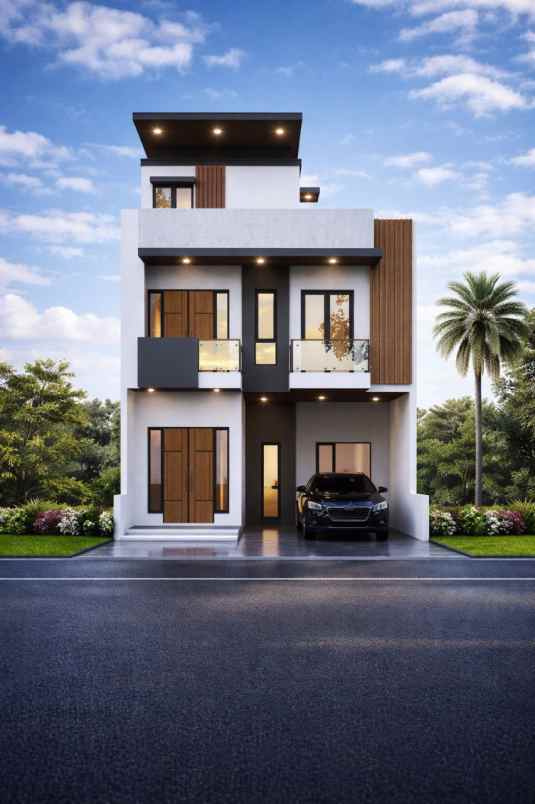 dijual rumah kebagusan jaksel