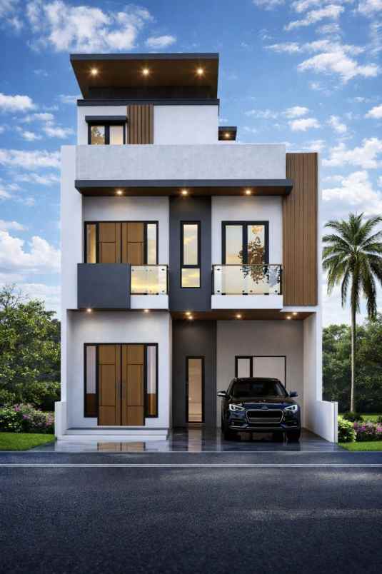 dijual rumah kebagusan jaksel