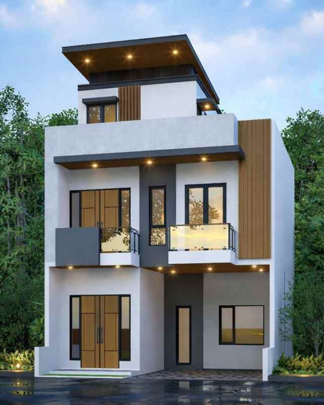 dijual rumah kebagusan jaksel