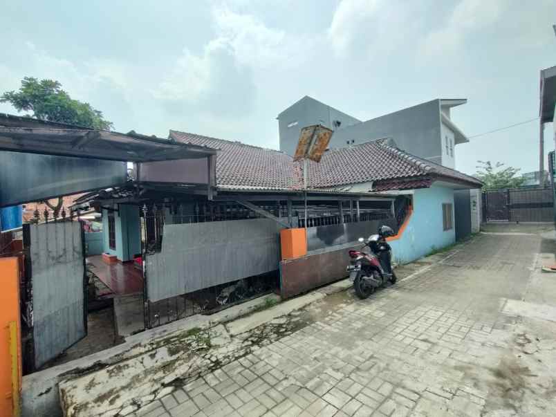 dijual rumah kec cimahi utara