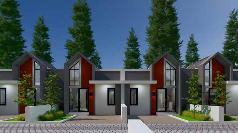 dijual rumah kec manisrenggo kabupaten