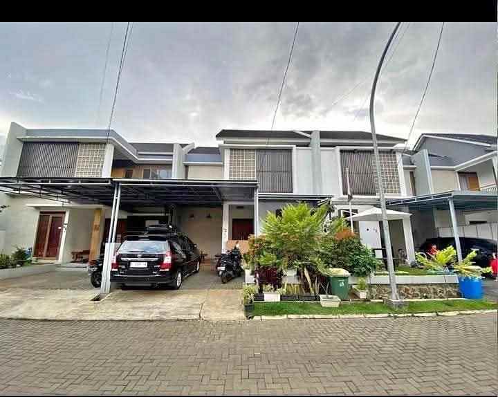 dijual rumah kec parongpong