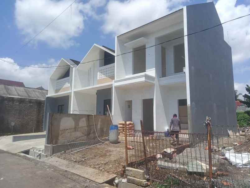 dijual rumah kedung waringin kec tanah