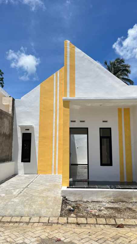 dijual rumah kedungrejo pakis malang