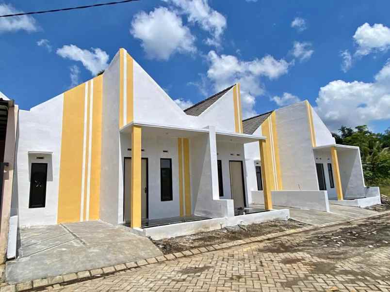 dijual rumah kedungrejo pakis malang