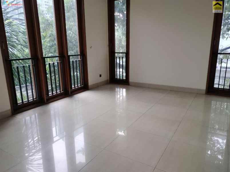 dijual rumah kemang jakarta selatan dki
