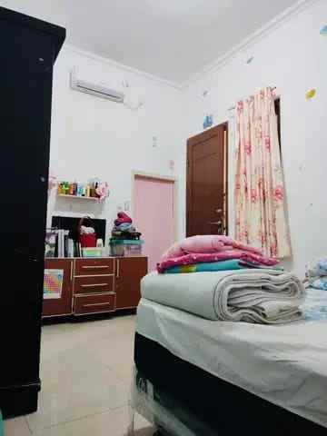 dijual rumah kemang pratama 2 bekasi