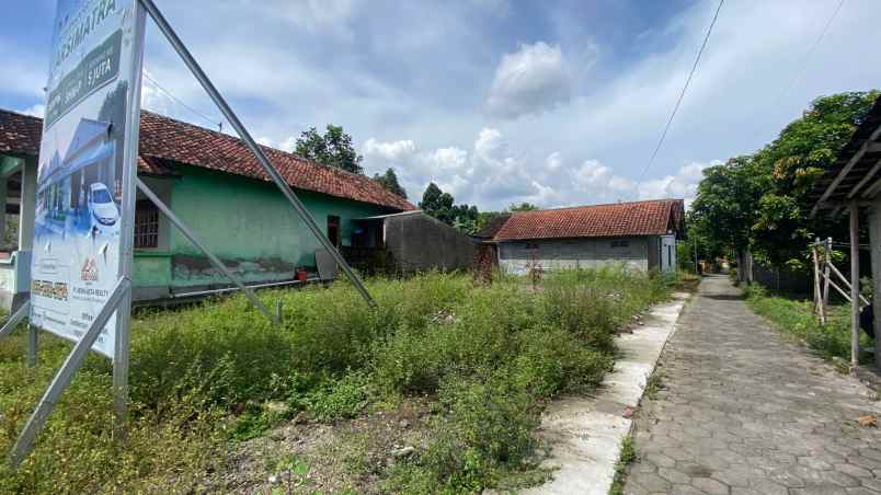 dijual rumah kemudo prambanan klaten