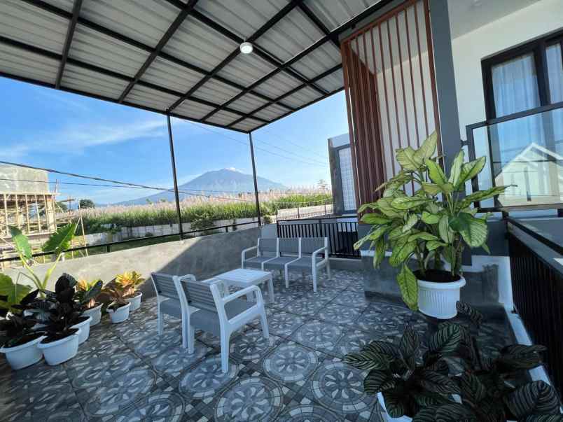 dijual rumah kencana residence