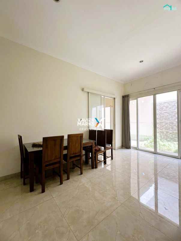 dijual rumah kertajaya indah regency dekat galaxy mall