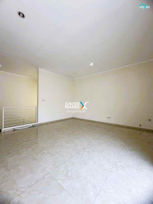 dijual rumah kertajaya indah regency dekat galaxy mall