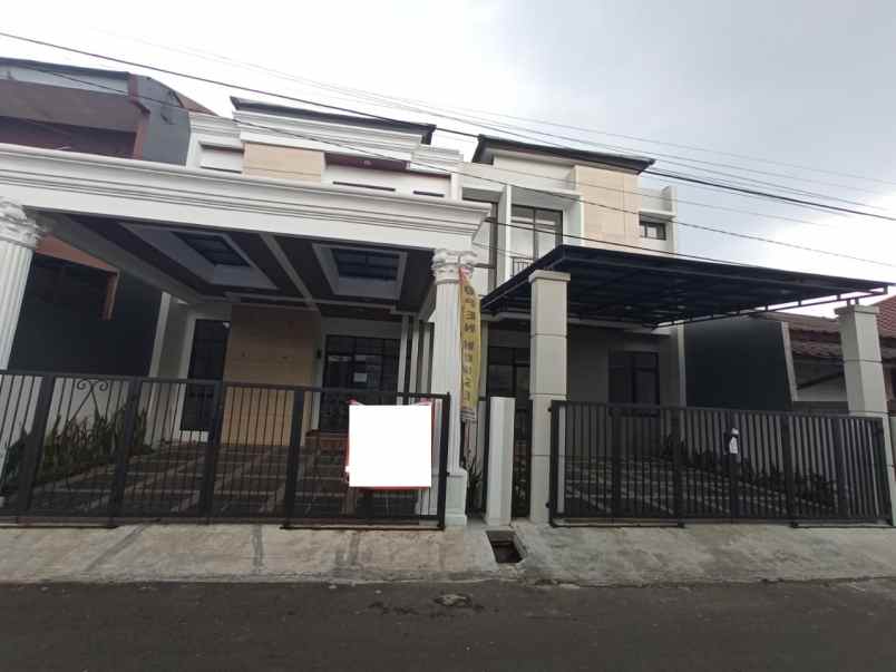 dijual rumah kinanti gamelan turangga