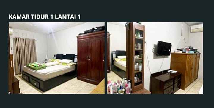 dijual rumah klender