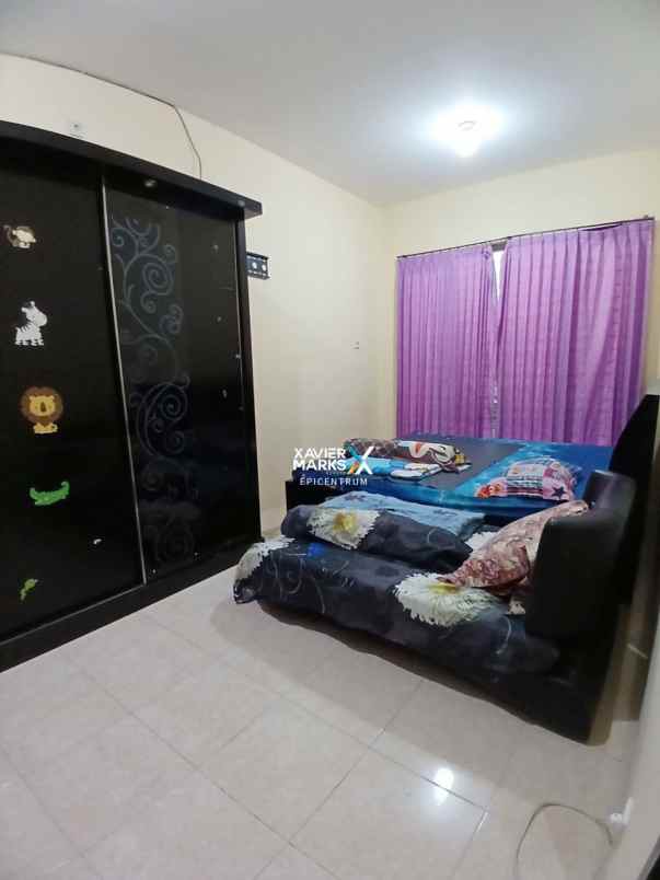 dijual rumah koala regency