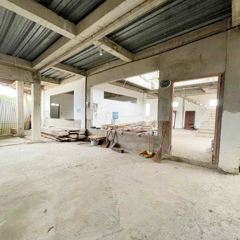 dijual rumah komplek bumi rengganis