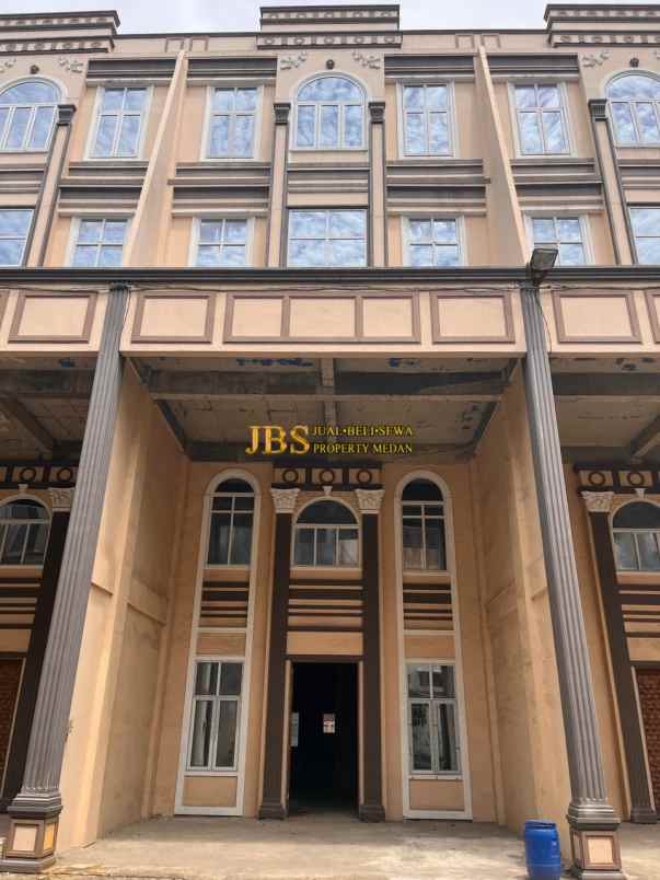 dijual rumah komplek jati mas jalan