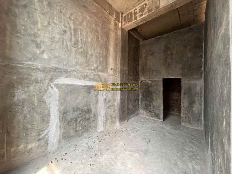 dijual rumah komplek jati mas jalan