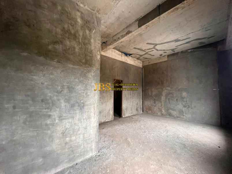 dijual rumah komplek jati mas jalan