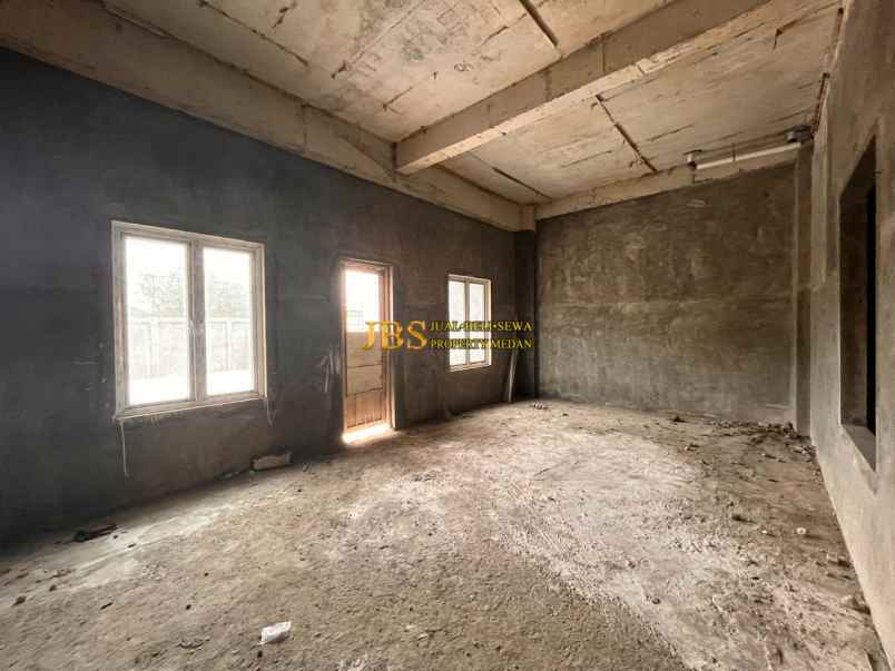 dijual rumah komplek jati mas jalan