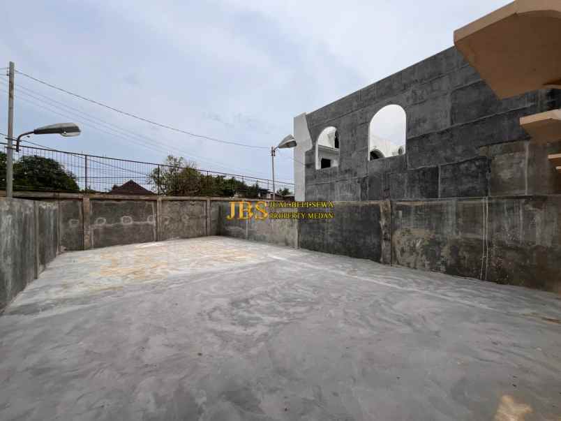 dijual rumah komplek jati mas jalan