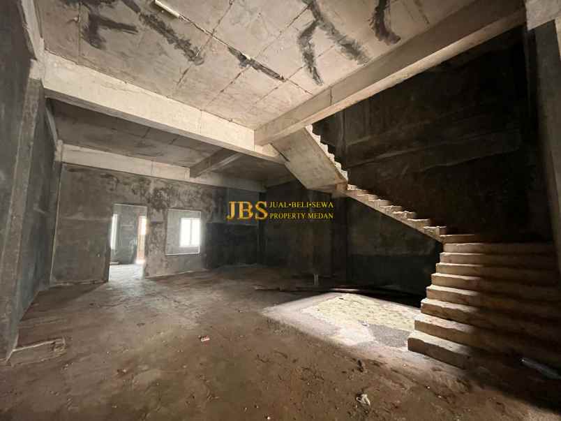 dijual rumah komplek jati mas jalan