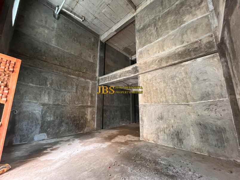 dijual rumah komplek jati mas jalan