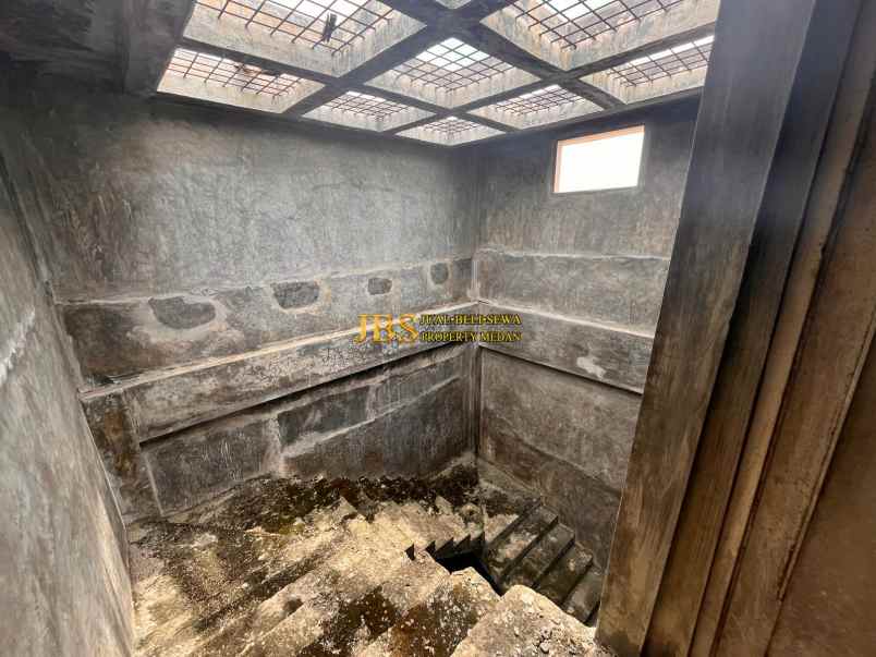 dijual rumah komplek jati mas jalan