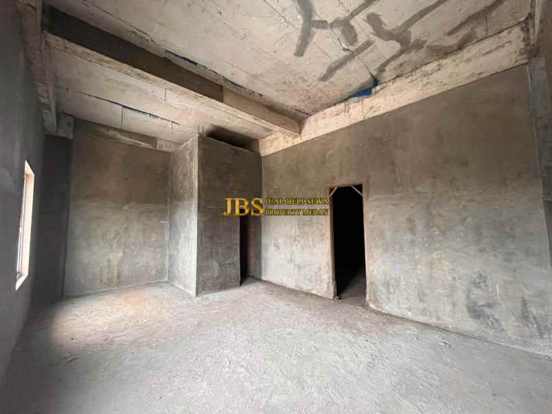 dijual rumah komplek jati mas jalan