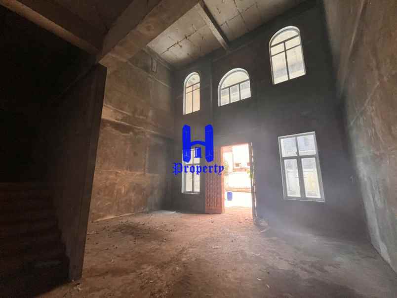 dijual rumah komplek jati mas jalan