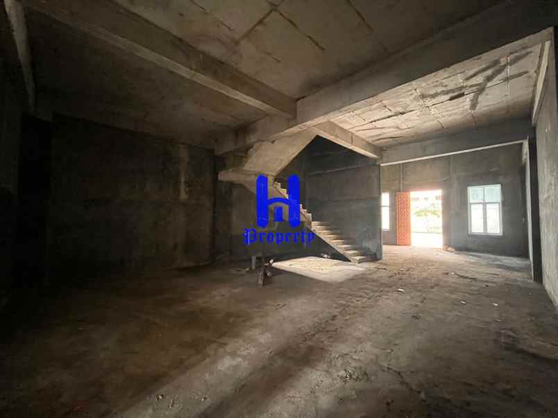 dijual rumah komplek jati mas jalan