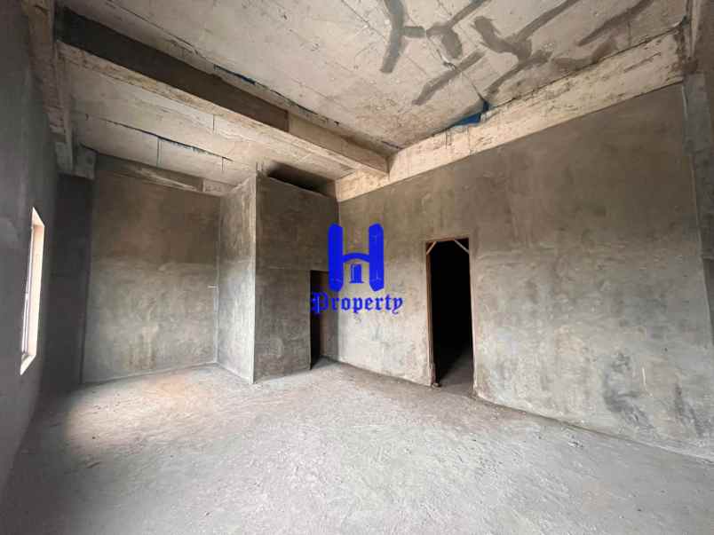 dijual rumah komplek jati mas jalan